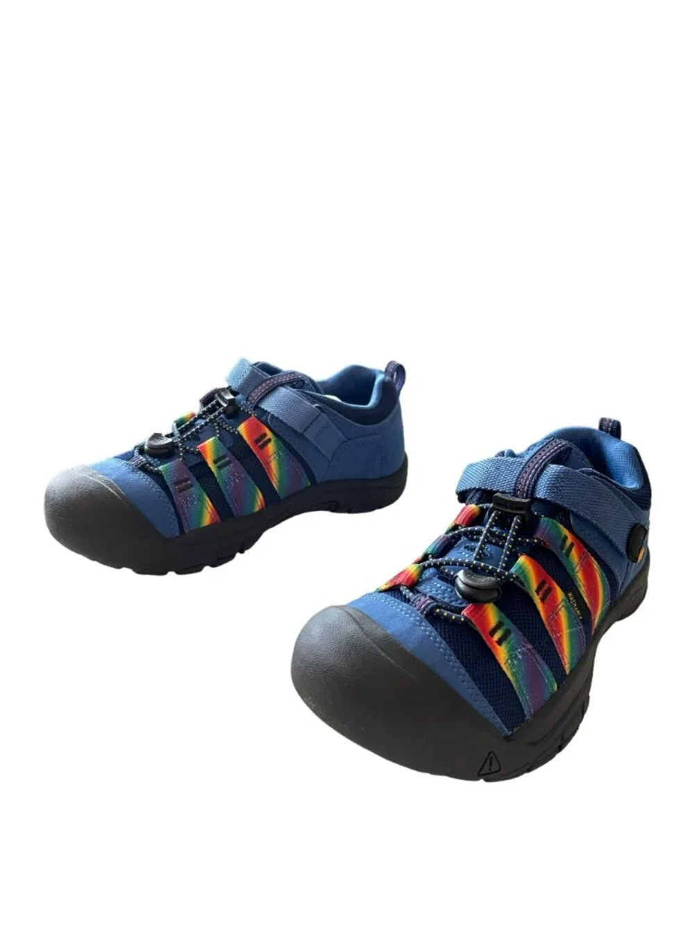 KEEN Newport H2O Blue Sneaker Shoes Size 4 Unisex